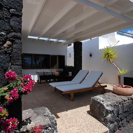 Willa Casa Azmira Del Mar Guatiza Zewnętrze zdjęcie